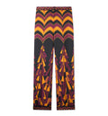Baiadera Print Silk Pants