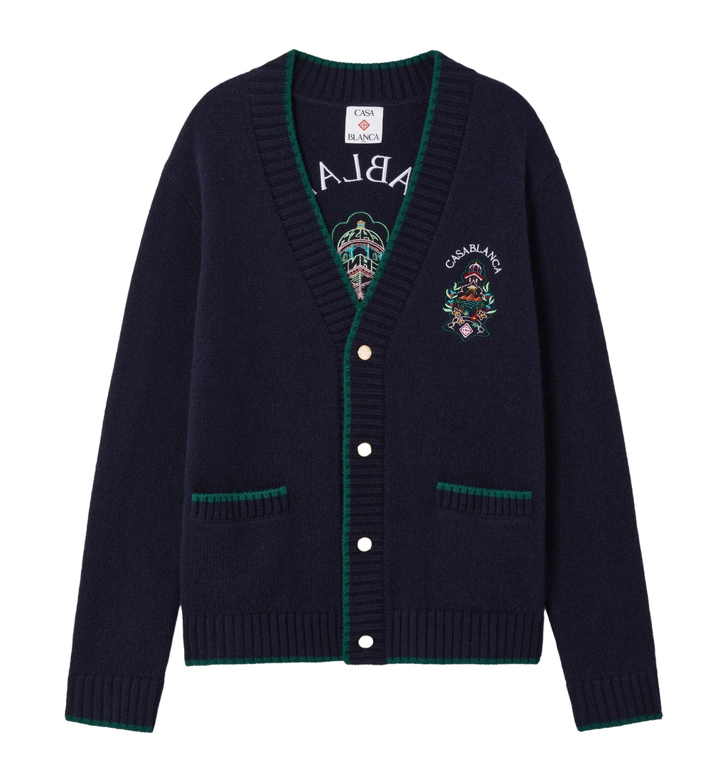 Hotel crest Cardigan