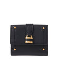 Mini Paddington tri-fold in grained leather
