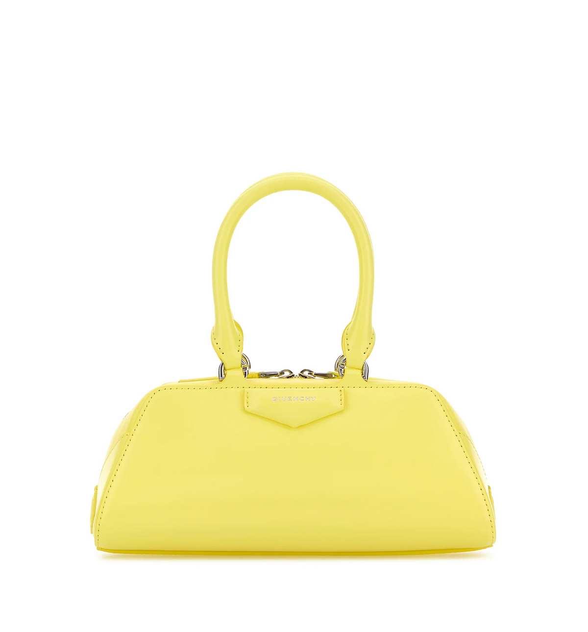Mini Antigona East-West Bag In Box Leather