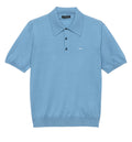 Superfine Wool Polo Shirt