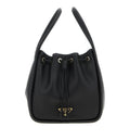 Darling Mini Drawstring Bucket Bag