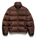 Medium-Weight Re-Nylon Down Jacket