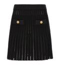 Pleated skirt