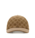 GG Knit Fabric Baseball Hat