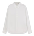 Relaxed Shirt in Cotton Poplin