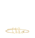 The Chloé Iconic Small Belt