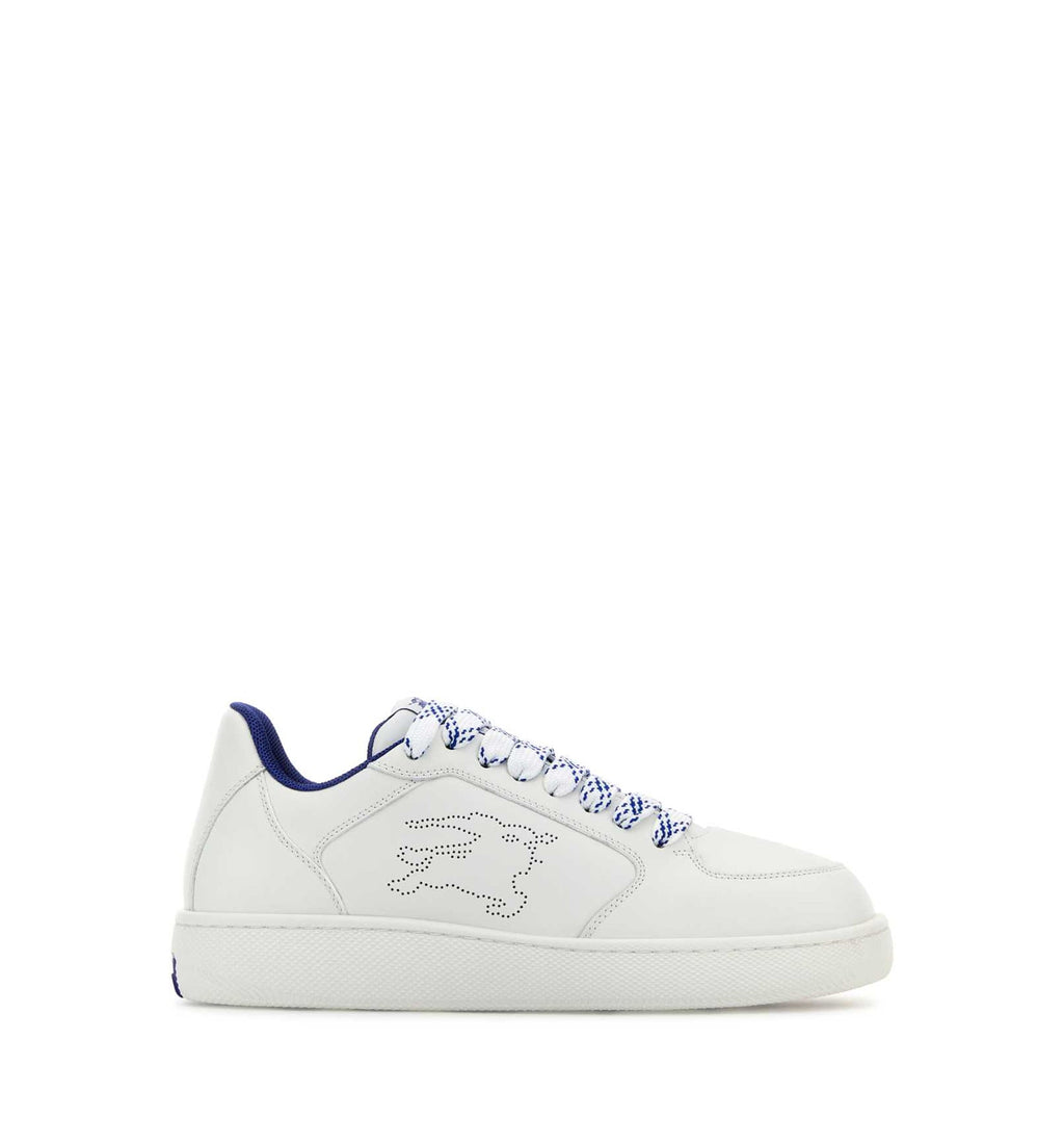 Leather Stock Sneakers