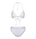 Stretch jersey bikini