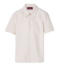 GG Cotton Gabardine Shirt