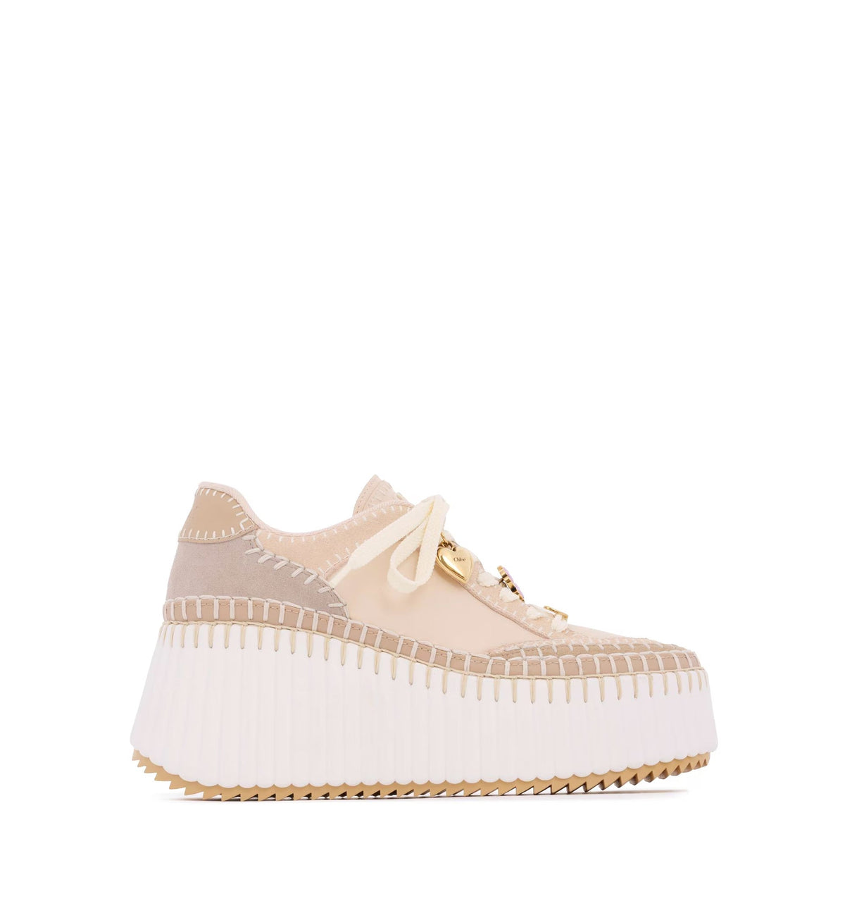Nama wedge sneaker