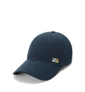 Flag patch cap in cotton