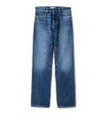 Five-pocket denim jeans