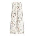 Pants Silk Twill