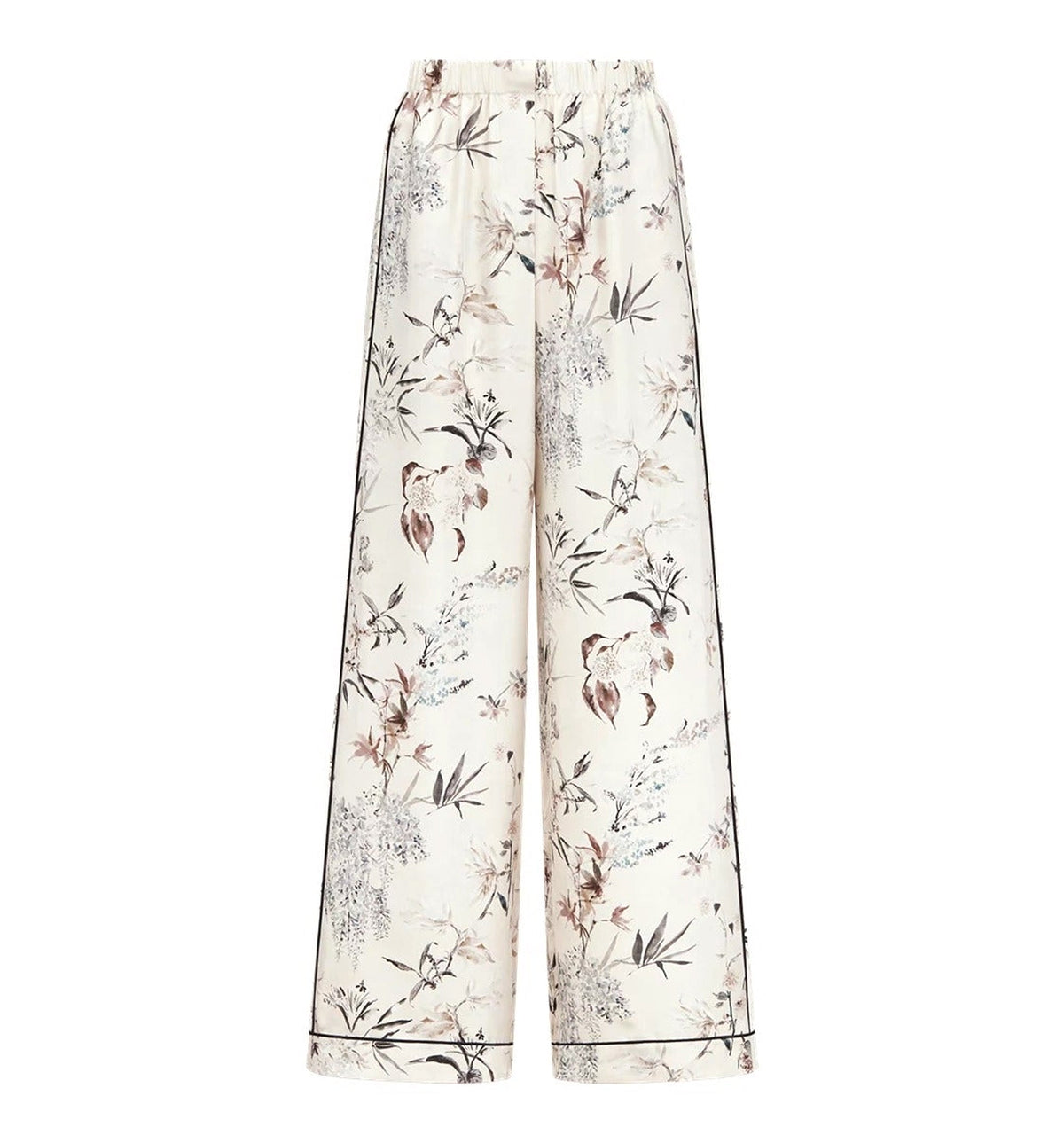 Pants Silk Twill