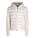 Padded cardigan