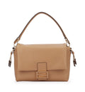 Mamma Baguette Medium Nappa Leather Shoulder Bag
