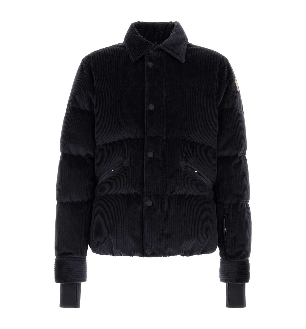 Elgon Corduroy Insulated Ski Jacket