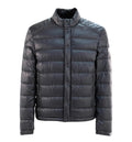 Selves Short Down Jacket in Nylon