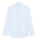 Cassandre Shirt In Striped Cotton Poplin