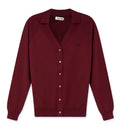 Virgin wool cardigan