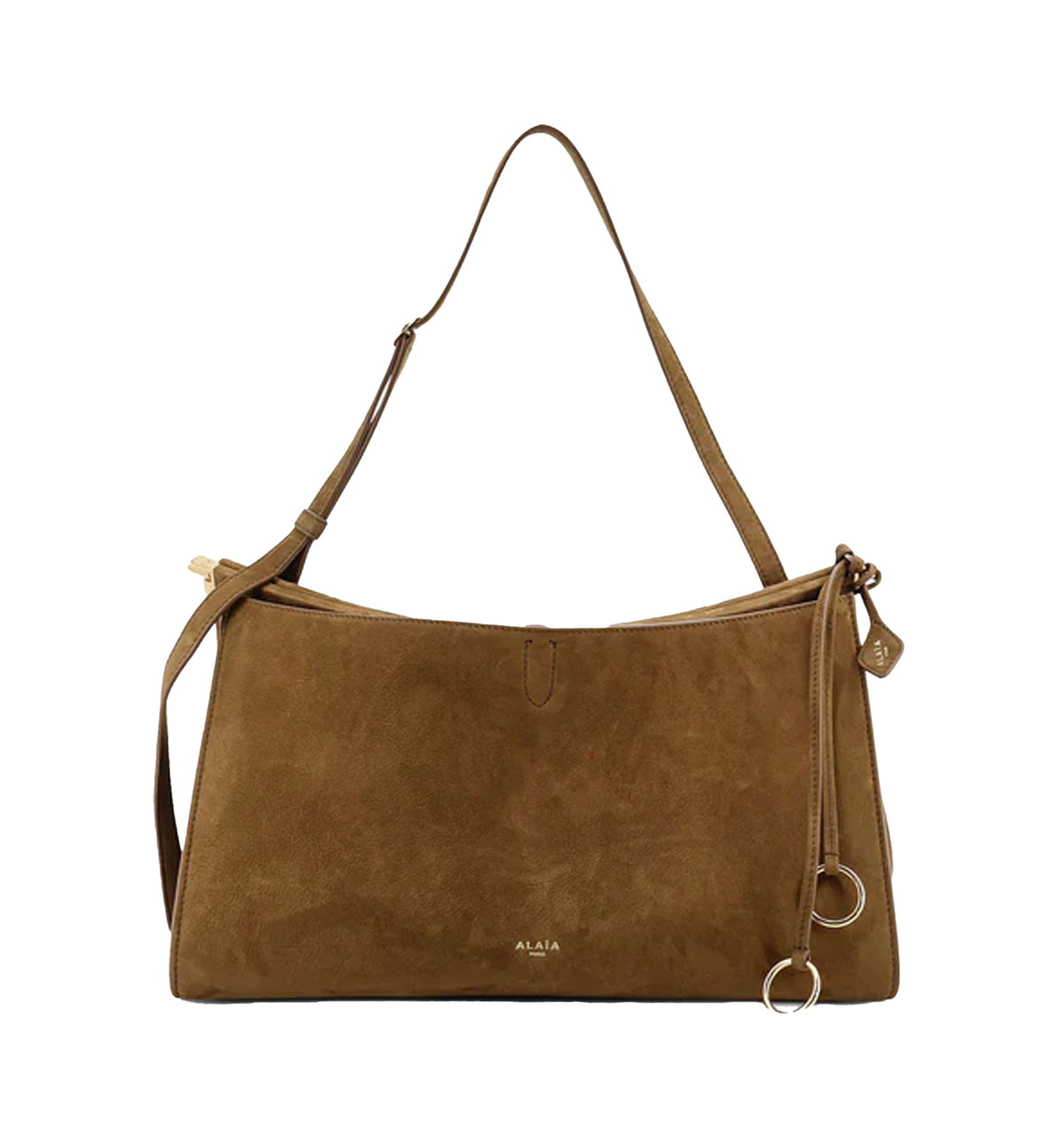 Le Click Pocket 35 Bag In Nubuck