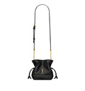 Jamie Mini Shoulder Pouch In Lambskin