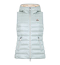 Short Hooded Down Jacket