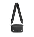 Small Pebble Messenger Shoulder Bag