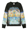 Black Egypt As It Was Long Sleeve T‑Shirt