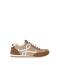 Ballet Runner 2.0 in Suede and Mesh