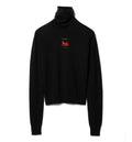 Turtleneck Sweater In Cashmere