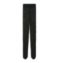 Labirinto Print Jacquard Tights