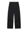 Cargo trousers in cotton