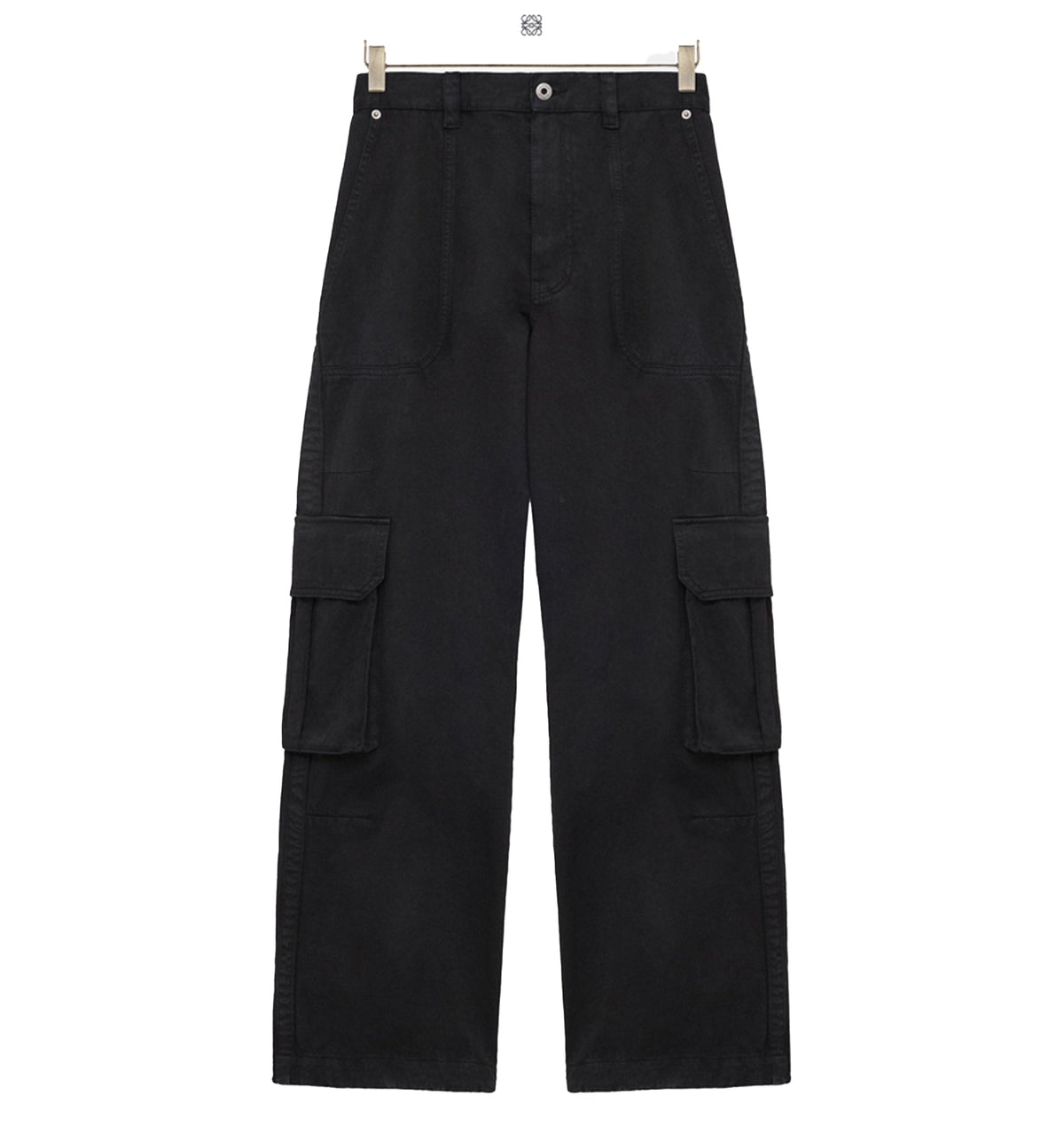 Cargo trousers in cotton