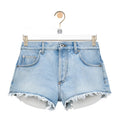 Shorts in denim