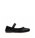Leather Ballerinas