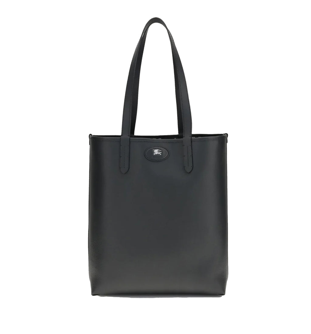 EKD Printed Leather Tote Bag