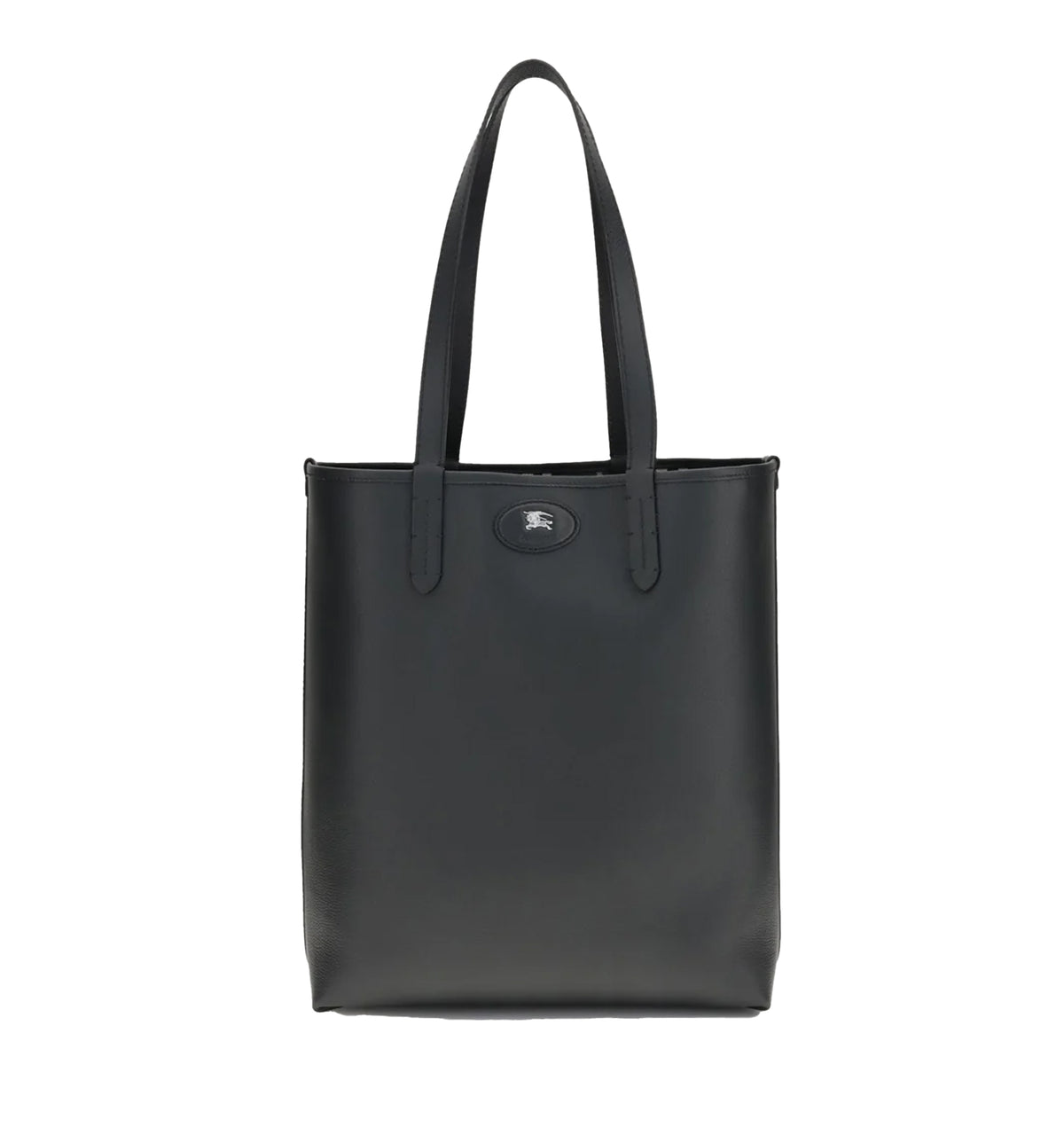 EKD Printed Leather Tote Bag