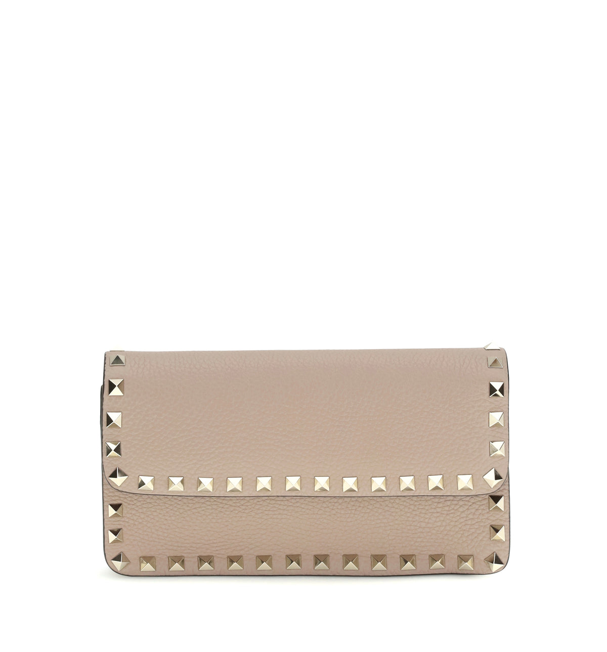 Rockstud Chain Wallet