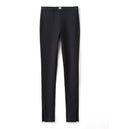 Zip leggings