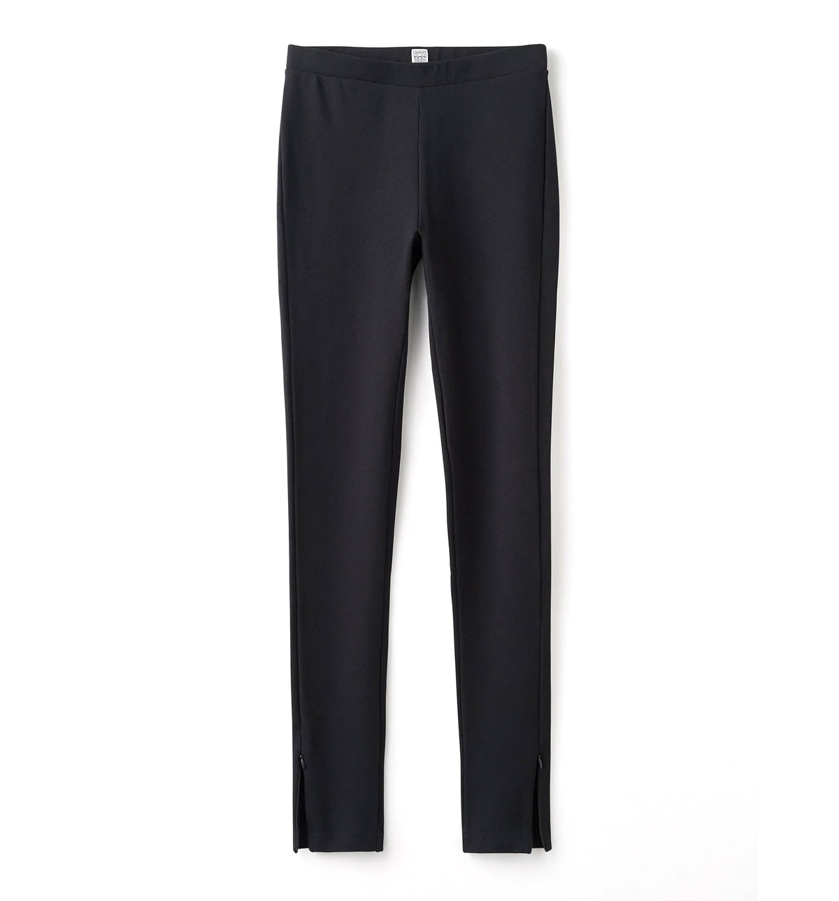 Zip leggings