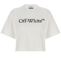 Big Logo Cropped T-Shirt