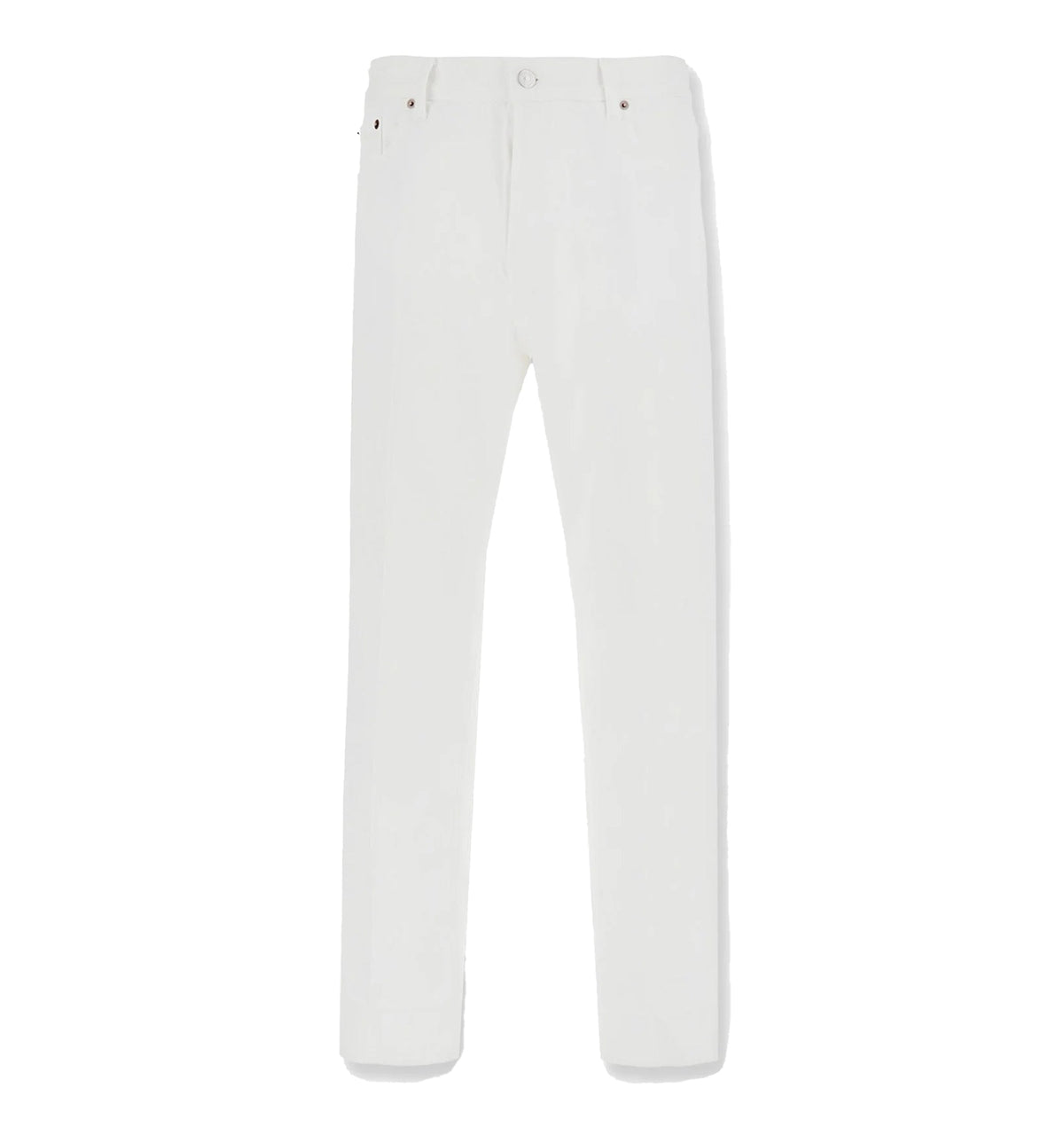 Boyfriend Jeans 001 in Cotton Denim