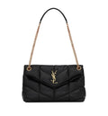Puffer Small In Lambskin