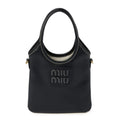 Ivy leather handbag