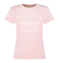 Panther Lady Cotton T-Shirt
