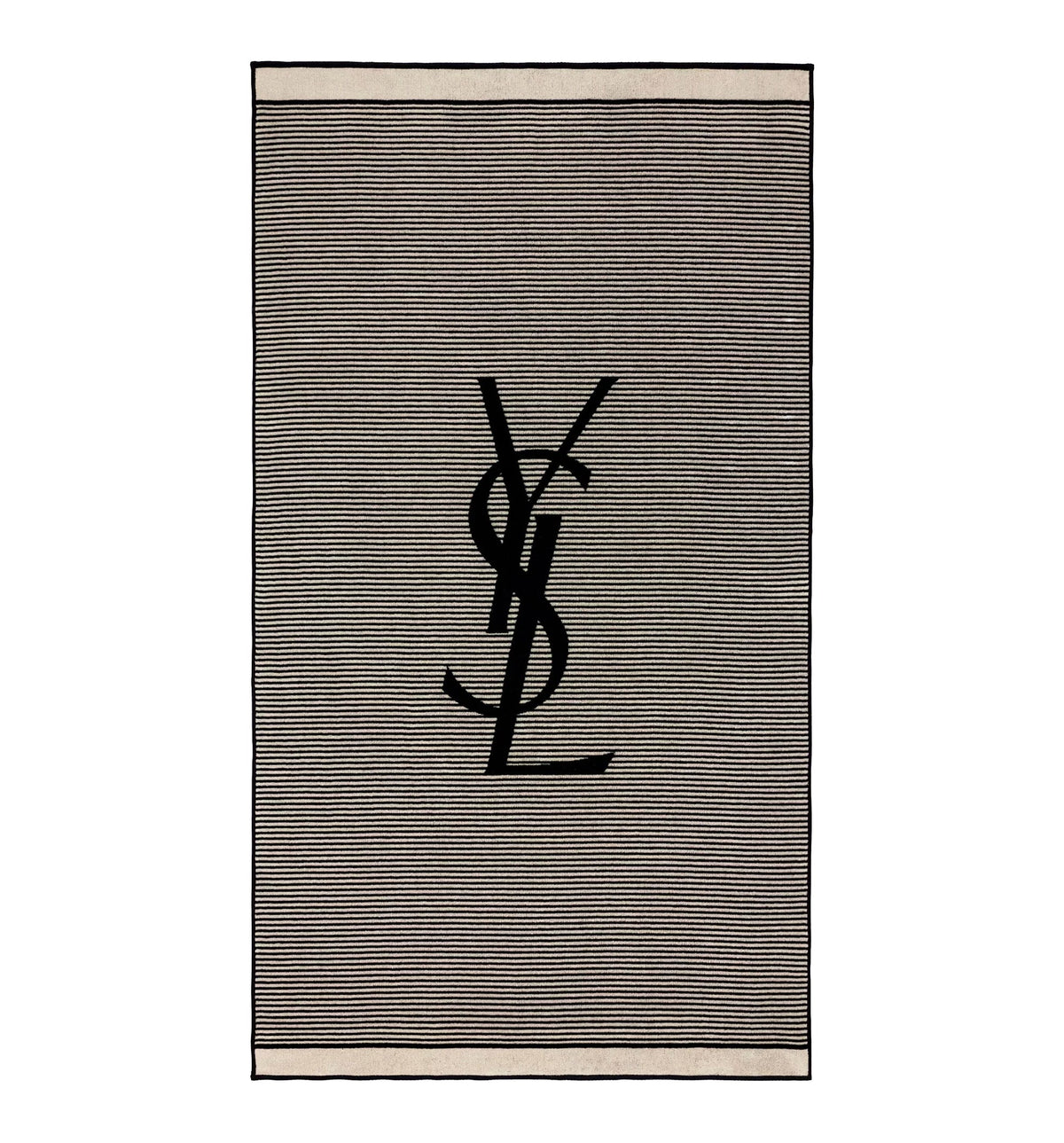 Cotton Striped Beach Towel