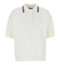 Cotton Knit Polo Shirt