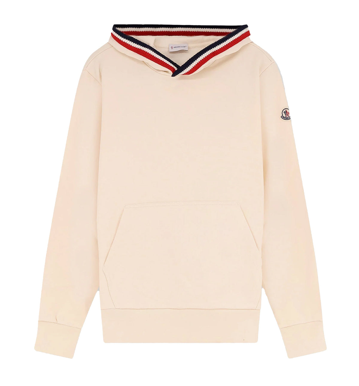 Cotton hoodie